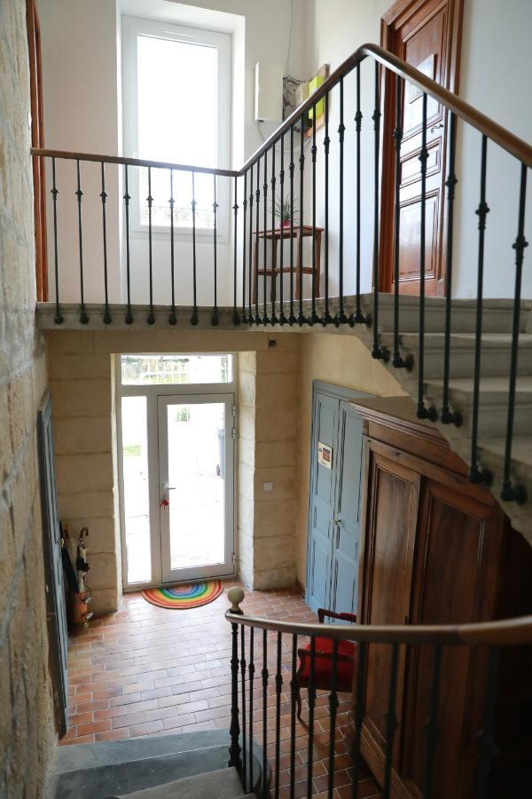 Mas De Brignon, Chambres D'Hotes, Marguerittes, Gard エクステリア 写真
