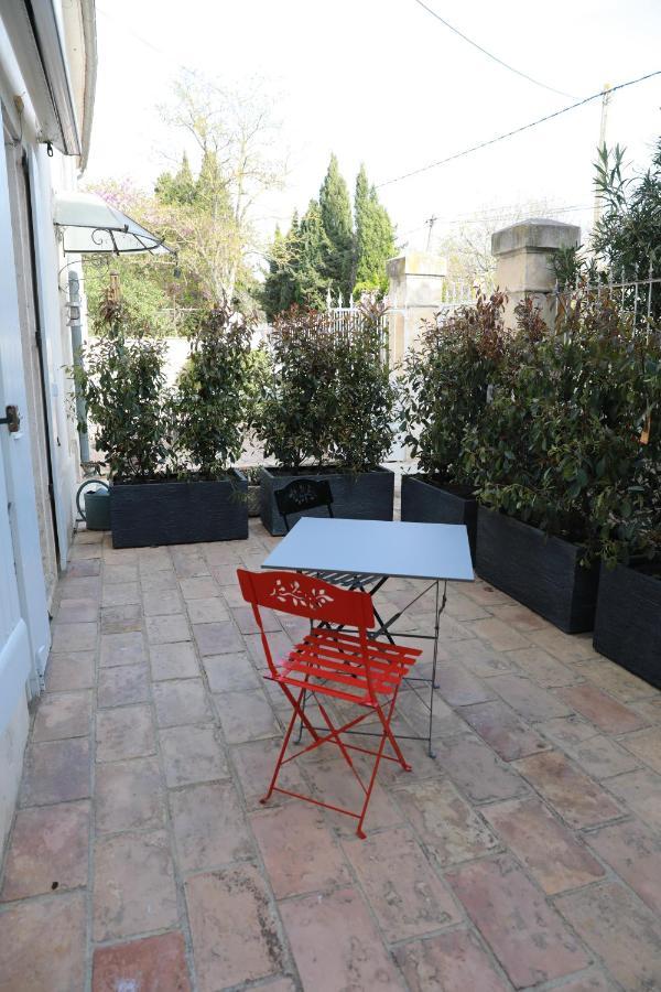 Mas De Brignon, Chambres D'Hotes, Marguerittes, Gard エクステリア 写真