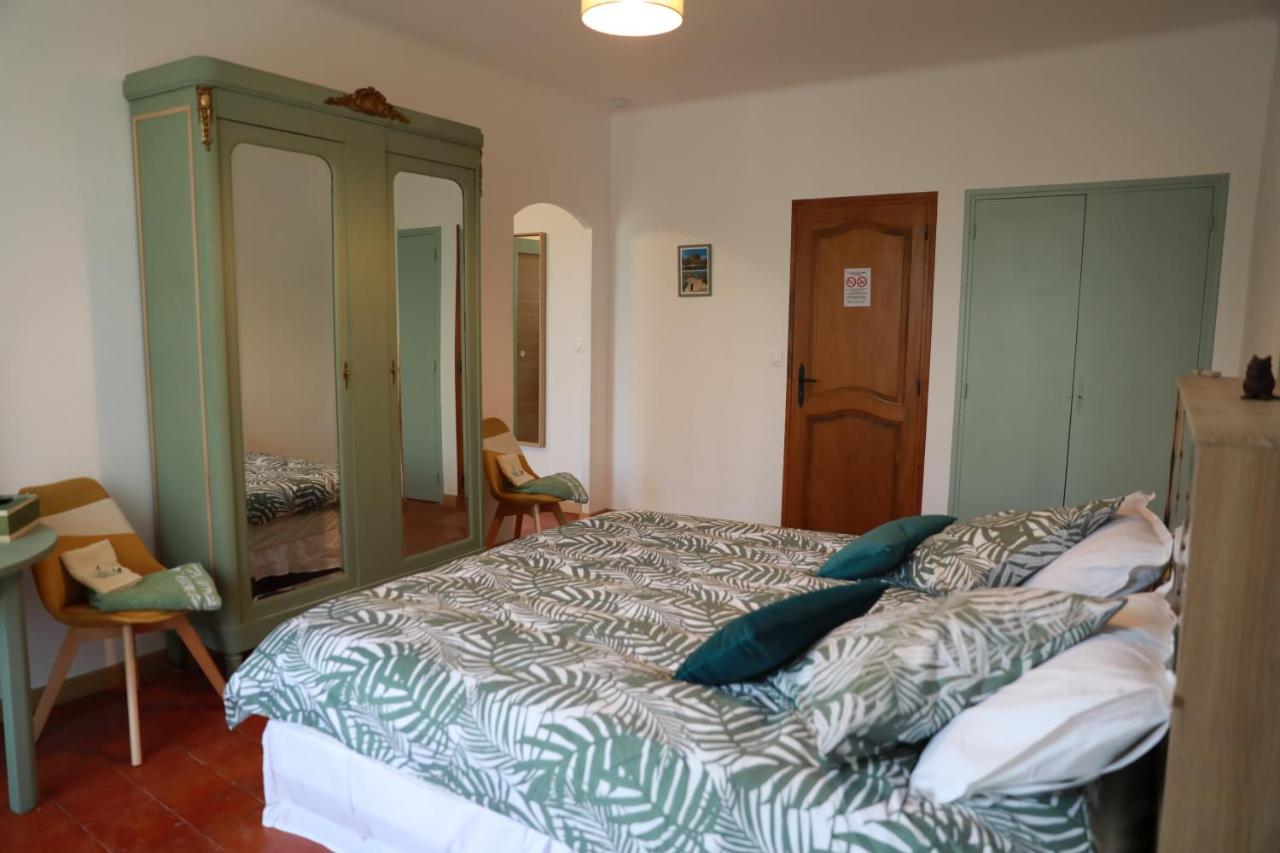 Mas De Brignon, Chambres D'Hotes, Marguerittes, Gard エクステリア 写真