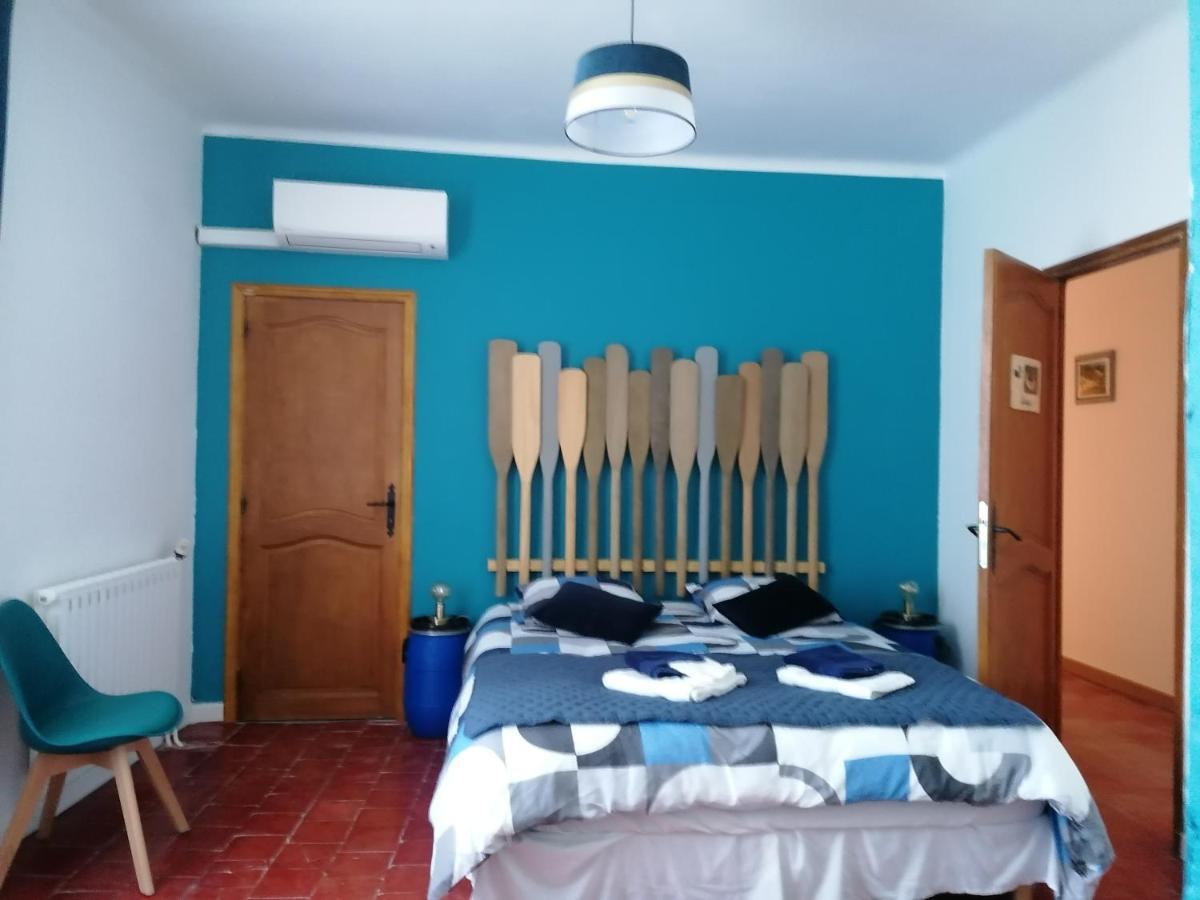 Mas De Brignon, Chambres D'Hotes, Marguerittes, Gard エクステリア 写真