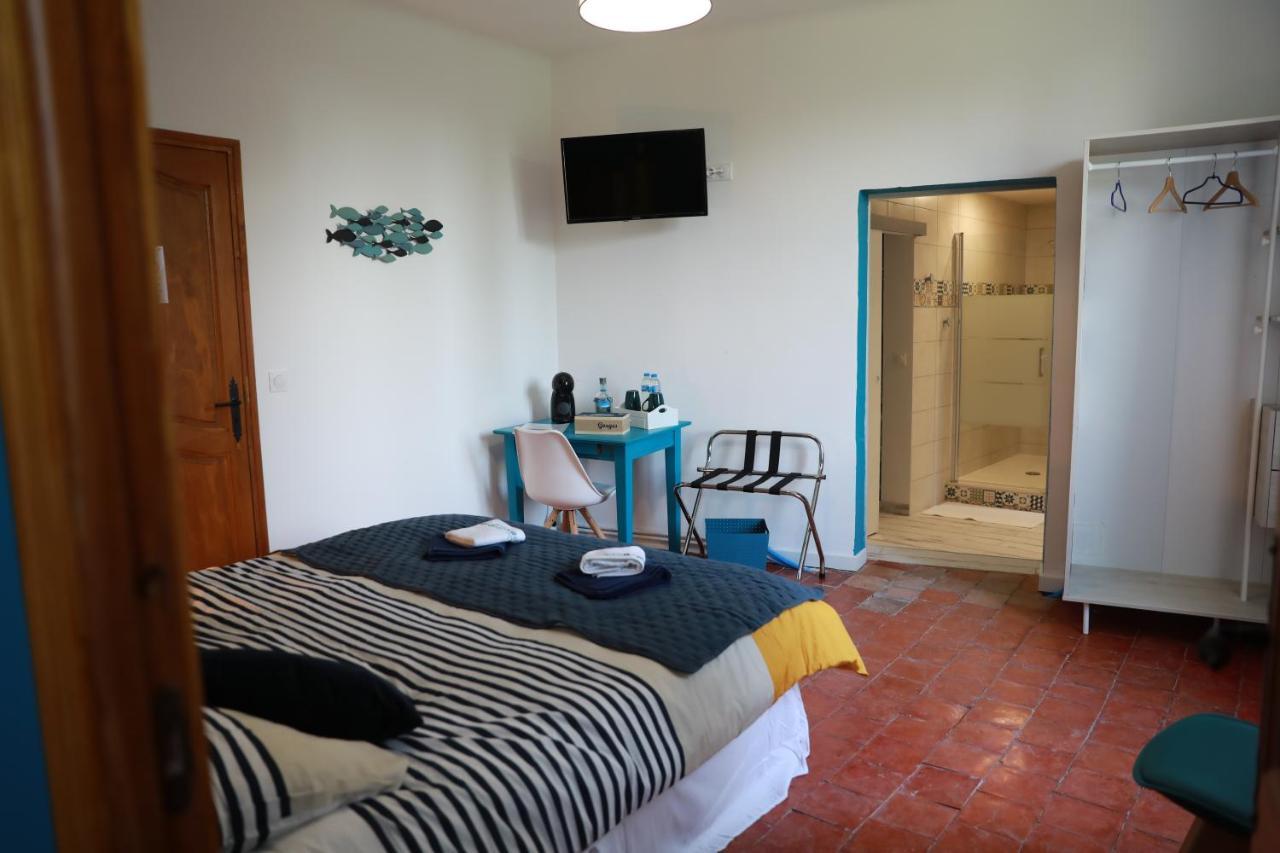 Mas De Brignon, Chambres D'Hotes, Marguerittes, Gard エクステリア 写真